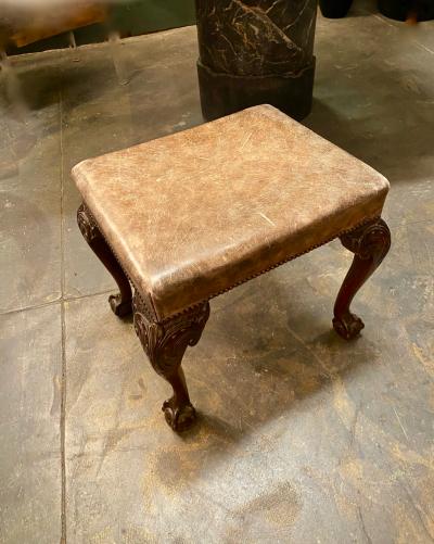 Period George III Stool