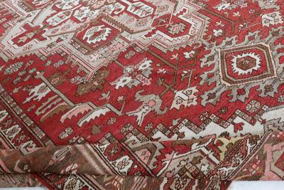 Persian Heriz Rug