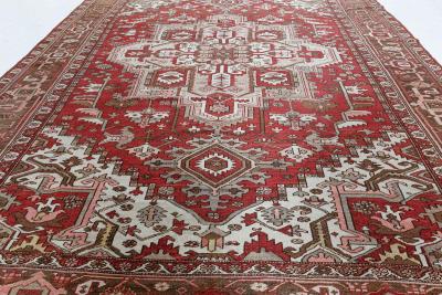 Persian Heriz Rug
