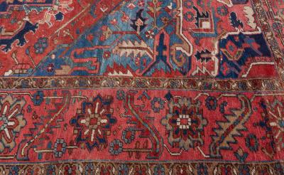 Persian Heriz Rug