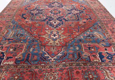 Persian Heriz Rug
