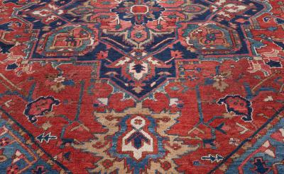Persian Heriz Rug