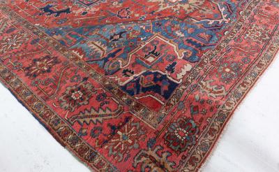 Persian Heriz Rug
