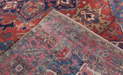 Persian Heriz Rug