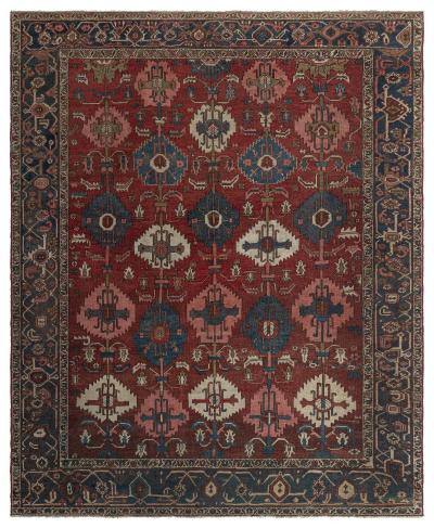 Persian Heriz Rug
