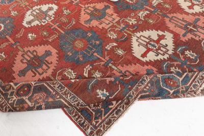 Persian Heriz Rug