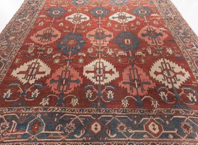 Persian Heriz Rug