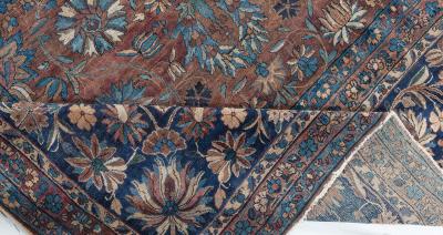 Persian Kirman Rug
