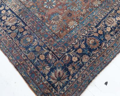 Persian Kirman Rug