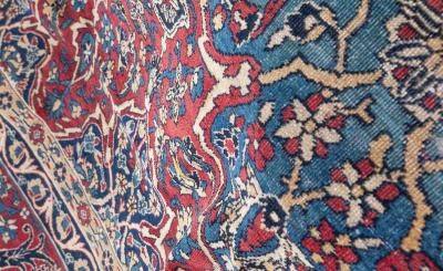 Persian Kirman Rug