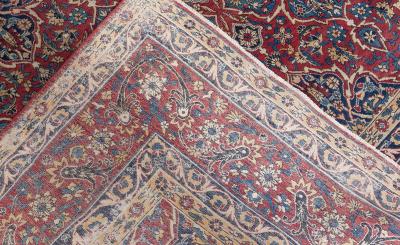 Persian Kirman Rug