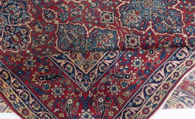 Persian Kirman Rug