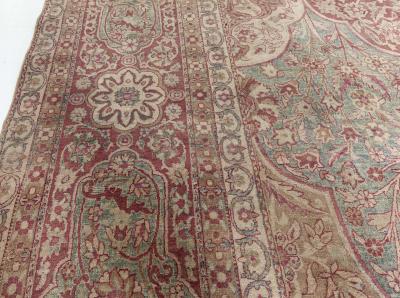 Persian Kirman Rug