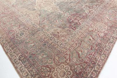 Persian Kirman Rug