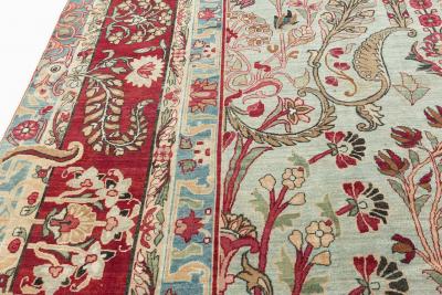Persian Kirman Rug