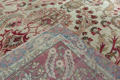 Persian Kirman Rug