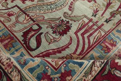 Persian Kirman Rug