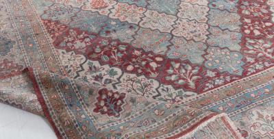 Persian Kirman Rug