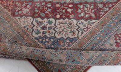 Persian Kirman Rug