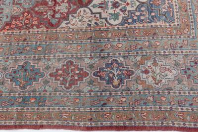 Persian Kirman Rug