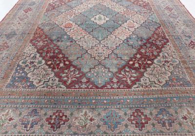 Persian Kirman Rug