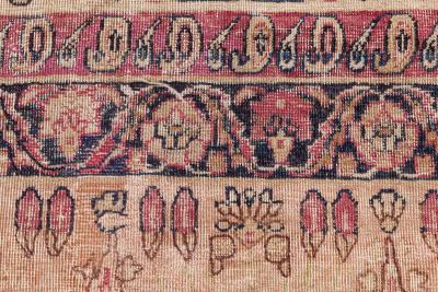 Persian Kirman Rug