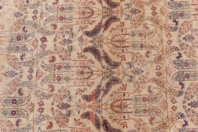 Persian Kirman Rug