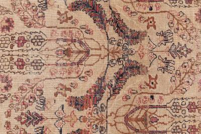 Persian Kirman Rug