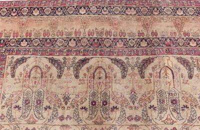 Persian Kirman Rug