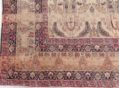 Persian Kirman Rug