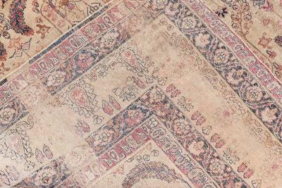 Persian Kirman Rug
