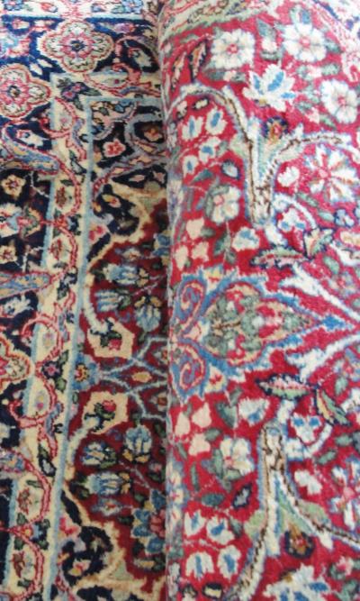 Persian Laver Kerman Runner