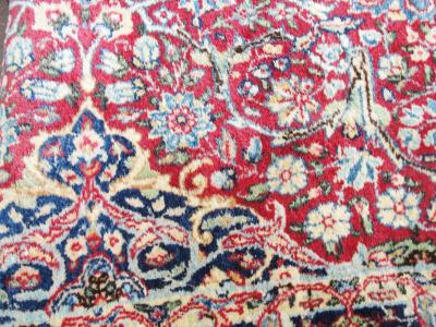 Persian Laver Kerman Runner