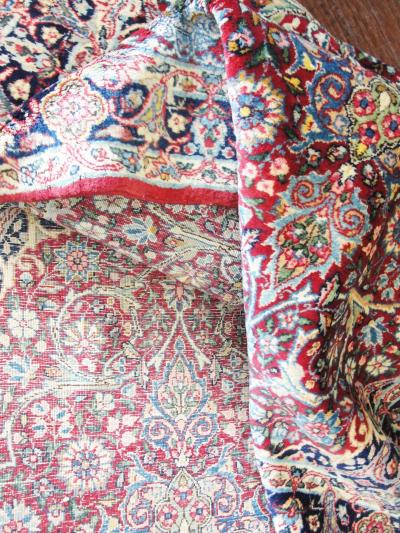 Persian Laver Kerman Runner