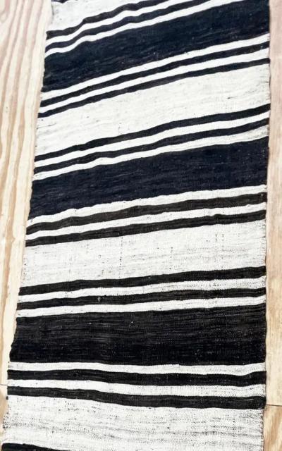 Persian Mazanderan Kilim Long Runner