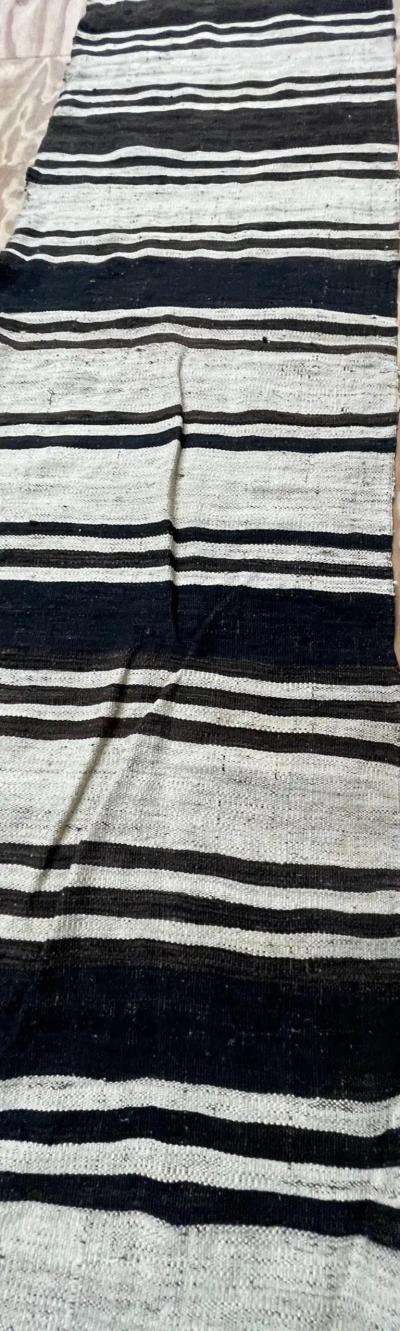 Persian Mazanderan Kilim Long Runner