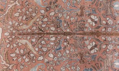 Persian Meshad Rug