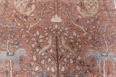 Persian Meshad Rug
