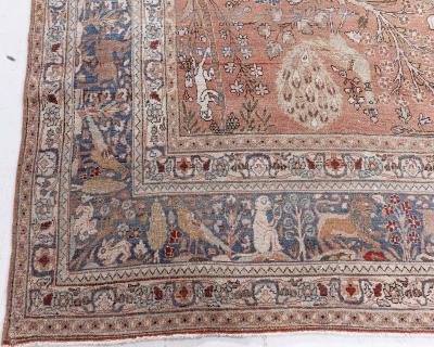 Persian Meshad Rug