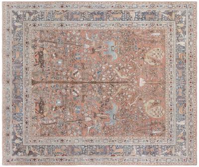 Persian Meshad Rug