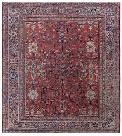 Persian Sultanabad Rug