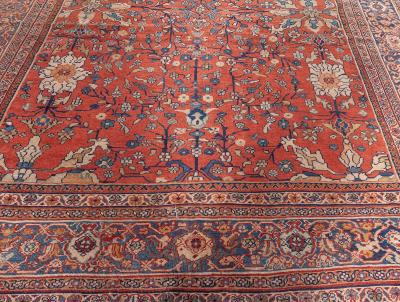 Persian Sultanabad Rug