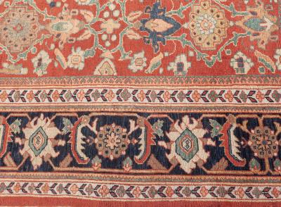 Persian Sultanabad Rug