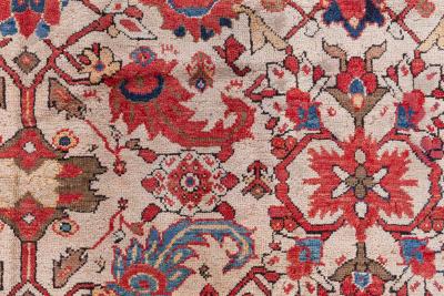 Persian Sultanabad Rug
