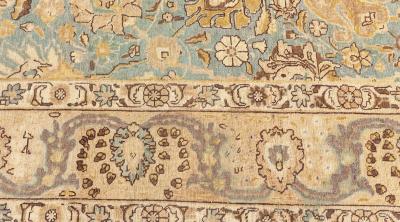 Persian Tabriz Rug