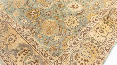 Persian Tabriz Rug