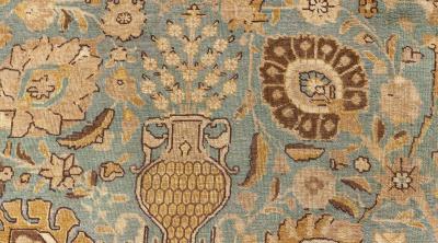 Persian Tabriz Rug