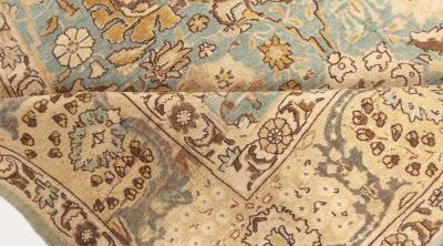 Persian Tabriz Rug