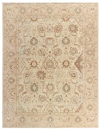 Persian Tabriz Rug