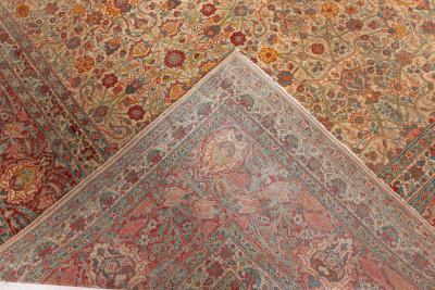 Persian Tabriz Rug